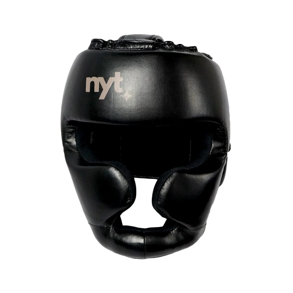 NYT Collection Head Guards NYT Full Face Sparring Head Guard