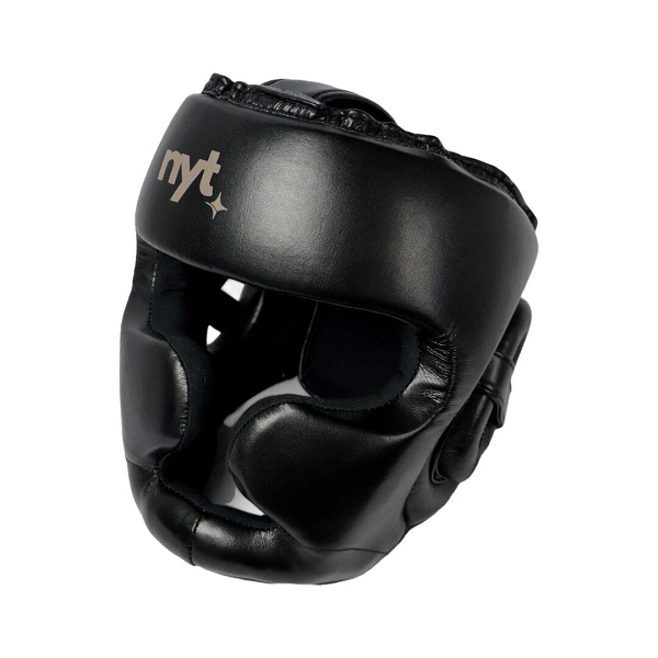 NYT Collection Head Guards NYT Full Face Sparring Head Guard