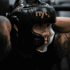 NYT Collection Head Guards NYT Thai Boxing Head Guard
