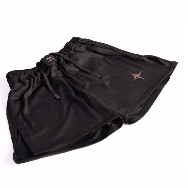 NYT Collection MMA Shorts NYT No-GI 2 Layer Fight Shorts