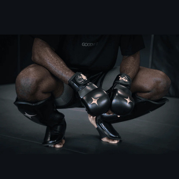 NYT Collection MMA Sparring Gloves NYT Staple Series 7oz MMA Sparring Gloves