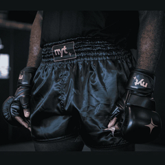 NYT Collection Muay Thai Shorts NYT Origin Muay Thai Shorts