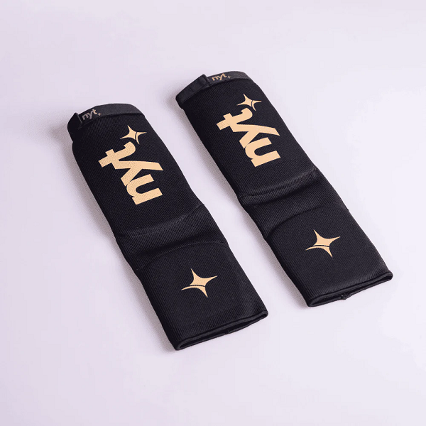 NYT Collection Shin Guards NYT Step In Padded Shin Guards