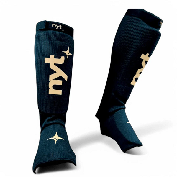 NYT Collection Shin Guards NYT Step In Padded Shin Guards