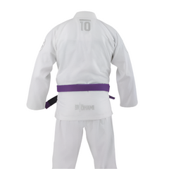 Okami Fightwear BJJ Gis Okami BJJ Gi Aniversary White