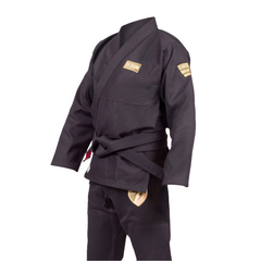 Okami Fightwear BJJ Gis Okami BJJ Gi SAS NextGen Limited Black