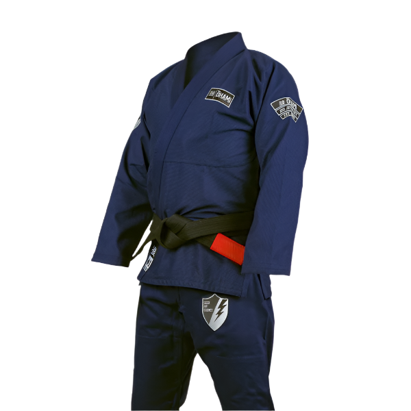 Okami Fightwear BJJ Gis Okami BJJ Gi SAS NextGen Limited Navy