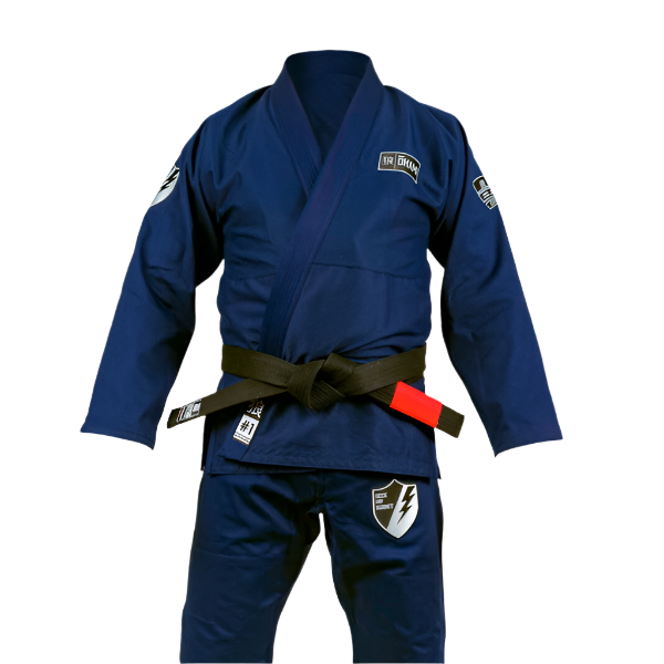 Okami Fightwear BJJ Gis Okami BJJ Gi SAS NextGen Limited Navy