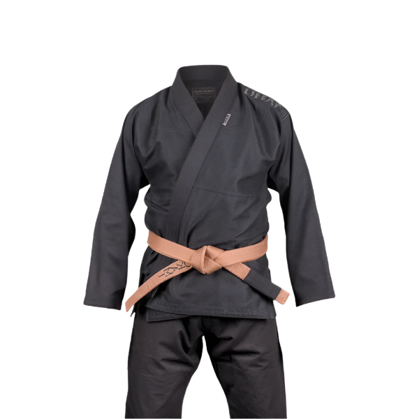 Okami Fightwear BJJ Gis Okami BJJ Gi Set Spirit V2 Black