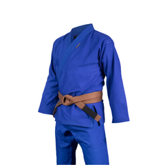 Okami Fightwear BJJ Gis Okami BJJ Gi Set Spirit V2 Blue