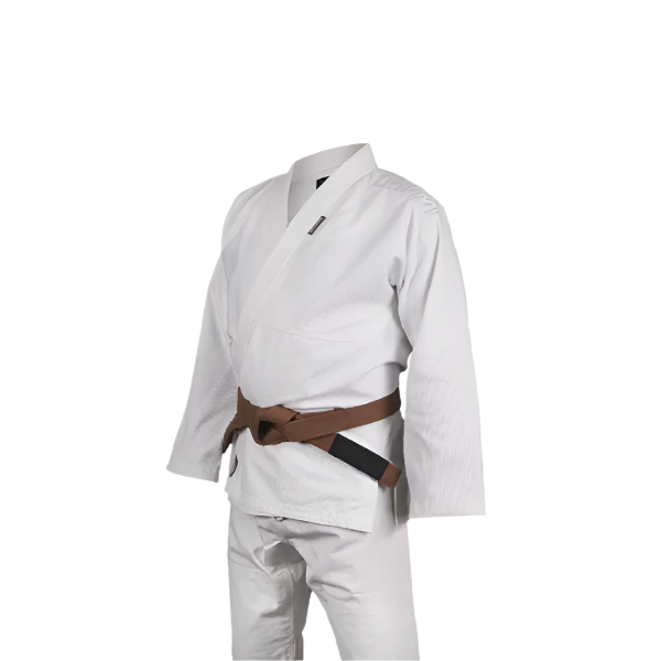 Okami Fightwear BJJ Gis Okami BJJ Gi Set Spirit V2 White