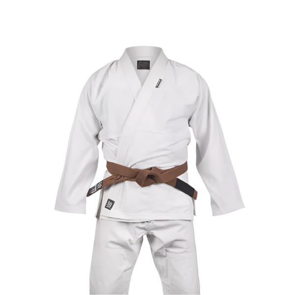 Okami Fightwear BJJ Gis Okami BJJ Gi Set Spirit V2 White