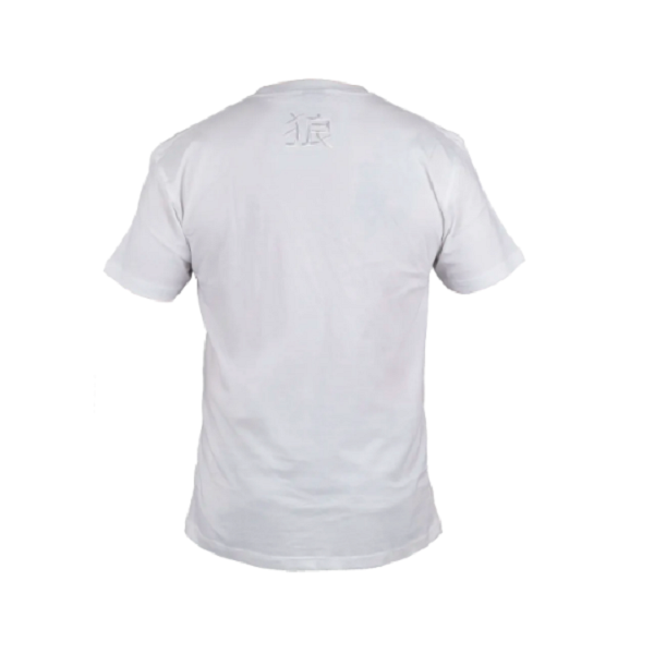 Okami Fightwear BJJ T Shirts Okami T-Shirt Fight Club White