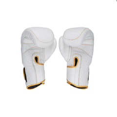Okami Fightwear Boxing Gloves Okami Boxing Glove Air Tec White