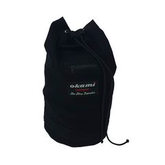 Okami Fightwear Gear Bags Okami Fightgear Backpack Jiu Jitsu Traveler