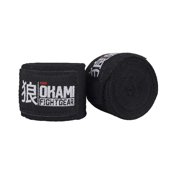Okami Fightwear Hand Wraps & Accessories Okami Fightgear Hand Wraps 5m