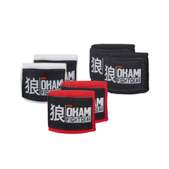 Okami Fightwear Hand Wraps & Accessories Okami Fightgear Hand Wraps 5m