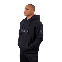 Okami Fightwear Hoodies & Long Sleeve Okami Hoodie Spirit Black