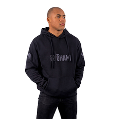 Okami Fightwear Hoodies & Long Sleeve Okami Hoodie Spirit Black