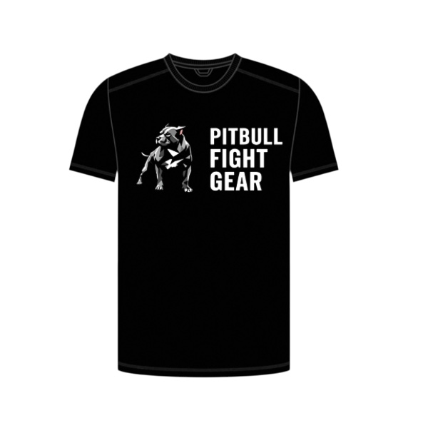 Pitbull T Shirts Pitbull Loyalty T Shirt Black
