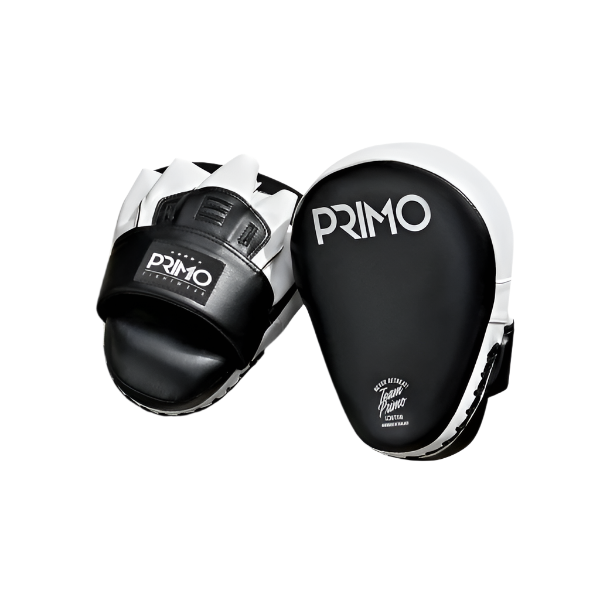 Primo Fightwear Focus Mitts Primo Leather Striking Focus Mitts