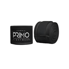 Primo Fightwear Hand Wraps & Accessories Charcoal Black Primo 160 Series Hand Wraps