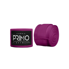 Primo Fightwear Hand Wraps & Accessories Royal Purple Primo 160 Series Hand Wraps