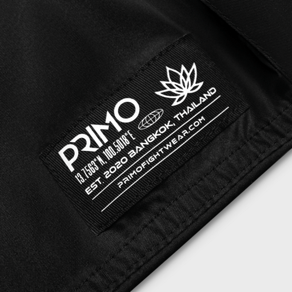 Primo Fightwear Muay Thai Shorts Primo Muay Thai Shorts Trinity Series Panther