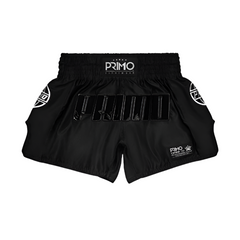 Primo Fightwear Muay Thai Shorts Primo Muay Thai Shorts Trinity Series Panther