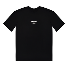Primo Fightwear Muay Thai T Shirts Primo Elite Strikers Club T-Shirt Black