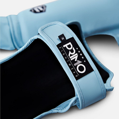 Primo Fightwear Shin Guards Primo Classic Muay Thai Shinguard Arctic Blue