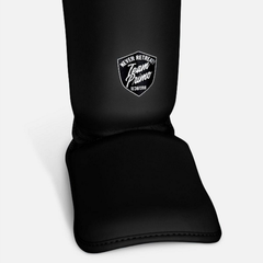 Primo Fightwear Shin Guards Primo Classic Muay Thai Shinguard Black