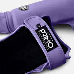 Primo Fightwear Shin Guards Primo Classic Muay Thai Shinguard Purple