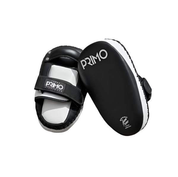 Primo Fightwear Thai Pads Primo Elite Kick Pads Microfiber Small