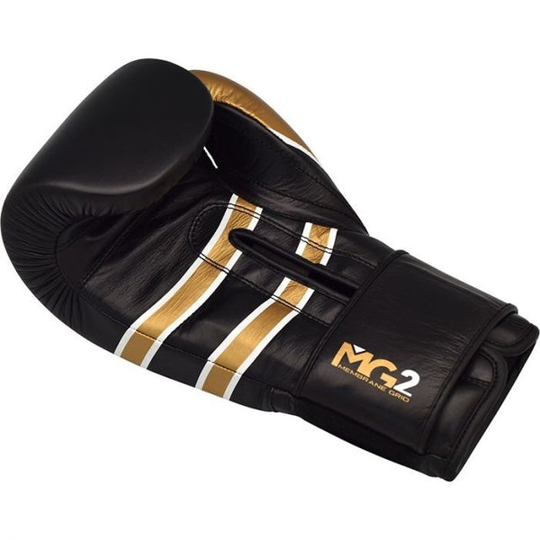 RDX Boxing Gloves RDX S7 Bazooka Leather Boxing Gloves