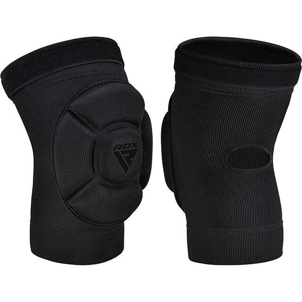RDX General RDX K5 Padded Knee Guards - Black