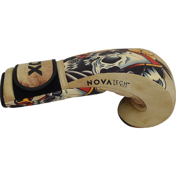 RDX General RDX T14 Harrier Tattoo Boxing Gloves
