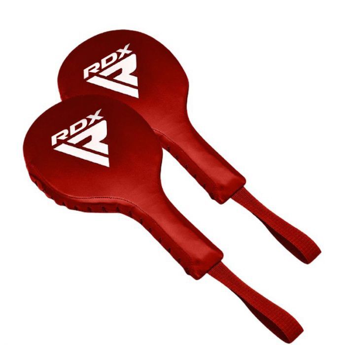RDX Paddles & Sticks RDX Boxing Paddles - Red