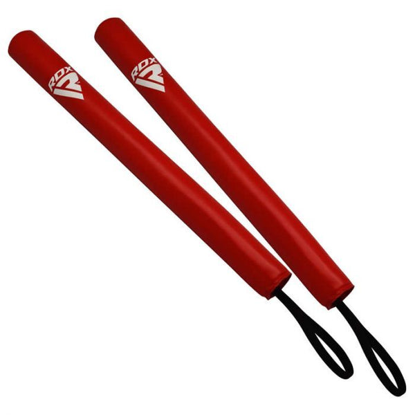RDX Paddles & Sticks RDX Boxing Sticks - Red