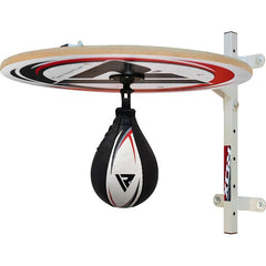 RDX Platforms & Swivels RDX 12PC Boxing Speed Ball Set with Platform