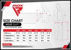 RDX Weight Management RDX Sauna Suit
