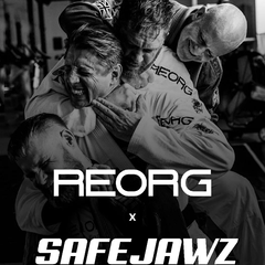 SafeJawz Mouth Guards Safejawz Extro Series REORG Mouthguard Green