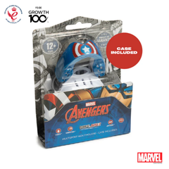 SafeJawz Mouth Guards Safejawz Marvel Captain America Mouthguard