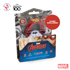 SafeJawz Mouth Guards Safejawz Marvel Captain Marvel Mouthguard