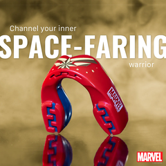 SafeJawz Mouth Guards Safejawz Marvel Captain Marvel Mouthguard