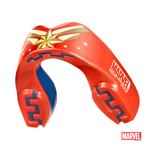 Safejawz Marvel Captain Marvel Mouthguard