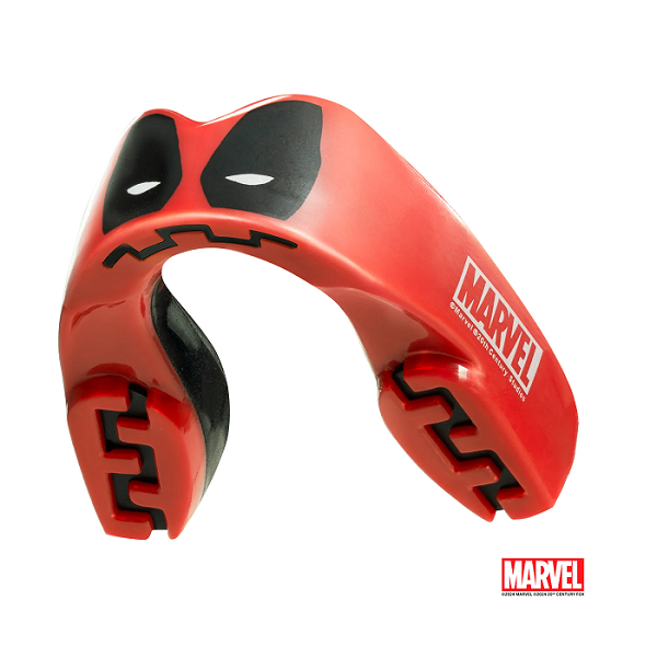 Safejawz Marvel Deadpool Mouthguard