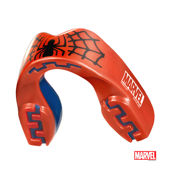 Safejawz Marvel Spider-Man Mouthguard