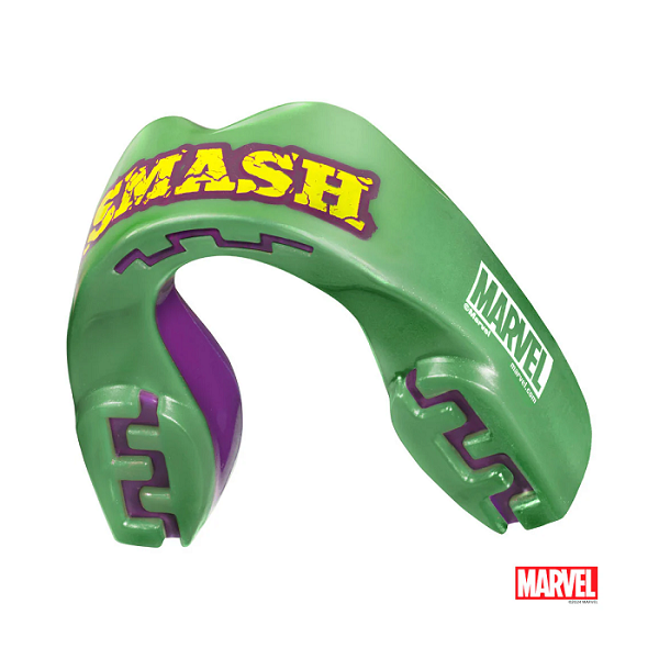 Safejawz Marvel The Hulk Mouthguard