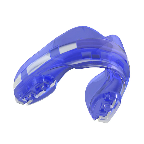 Safejawz Mouthguard for Braces Blue